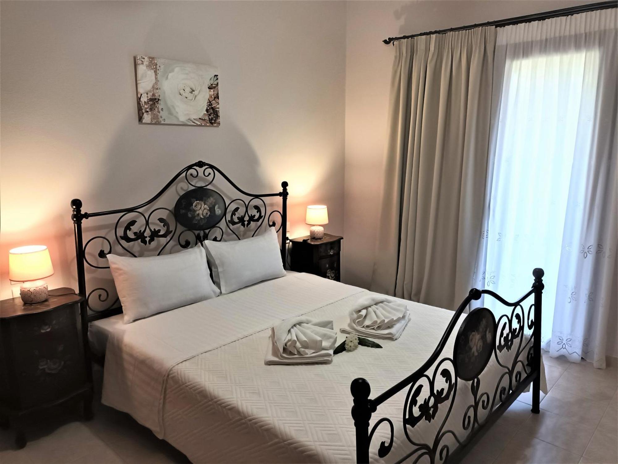 Vila Zenia Pelion Garden House Platanidia Exteriér fotografie